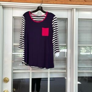 Stichfix Loveapella Media Top. Size S. NWT